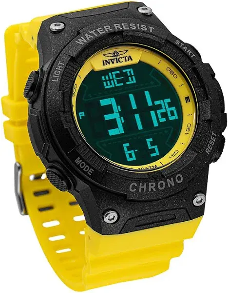 Invicta Men's Racing Digital 47527 Quartz Watch