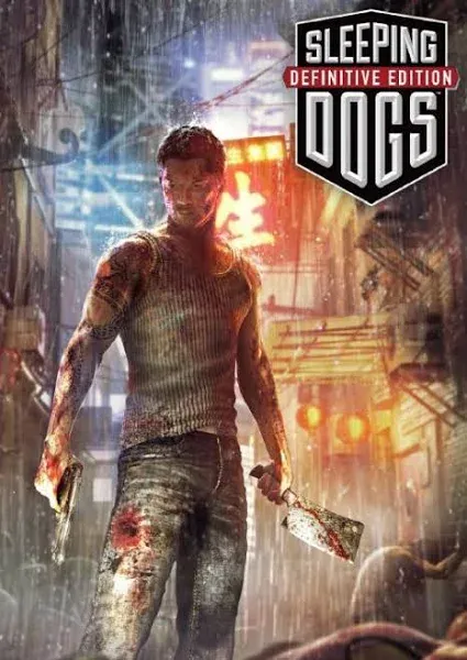 Sleeping Dogs Definitive Edition