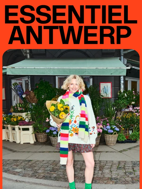 Essentiel Antwerp - Ends soon: Black Friday sale