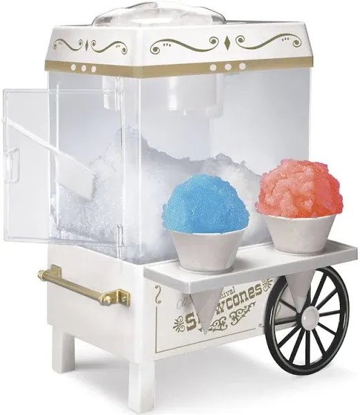 Nostalgia Electrics Vintage Snow Cone Maker