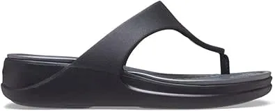 Crocs Boca Wedge Flip