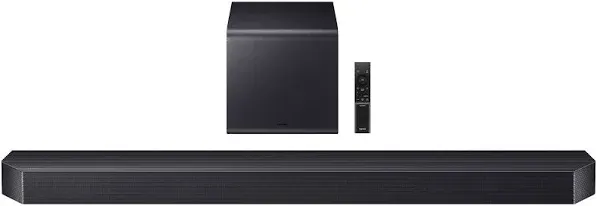 Samsung HW-Q900F Q Series Soundbar 7.1.2 ch Subwoofer