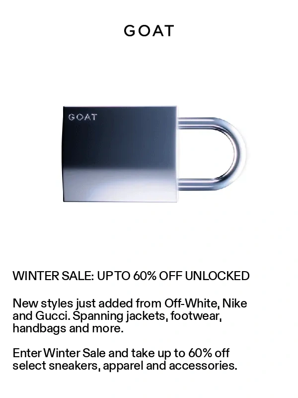 Goat - WINTER SALE: Now Up to 60% Off
