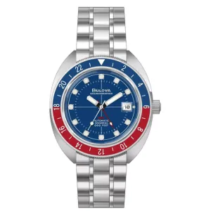 Bulova Oceanographer Men's Automatic Watch
