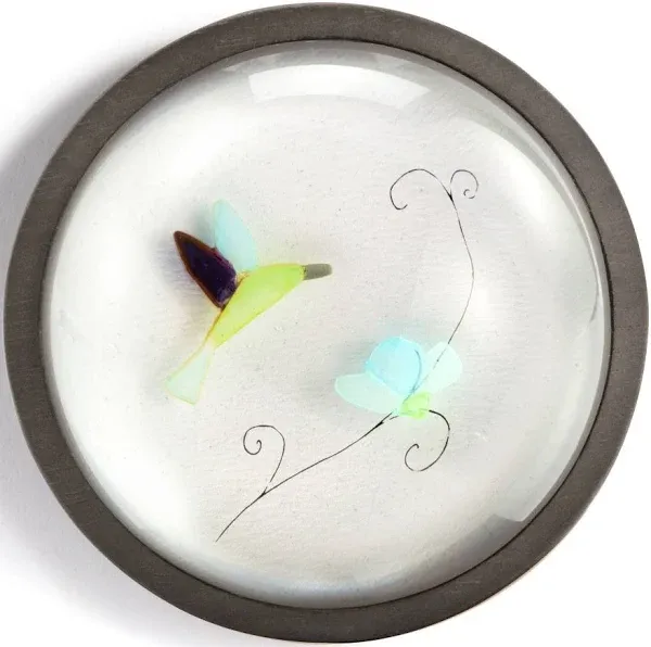 Demdaco Hummingbird Paperweight