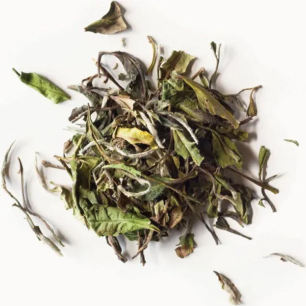 Rishi Tea Organic White Peony