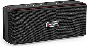Monster Shock Plus Bluetooth Speaker