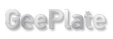 GeePlate