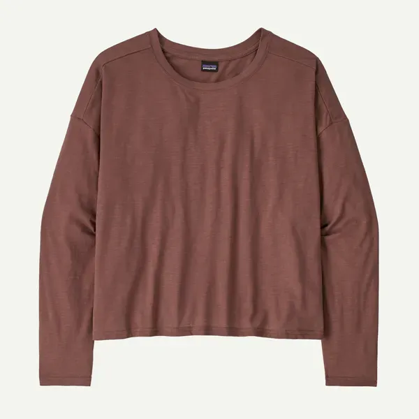 Patagonia Womens Long-Sleeved Mainstay Top