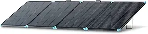 Renogy 400W lightweight portable solar suitcase folding solar panel