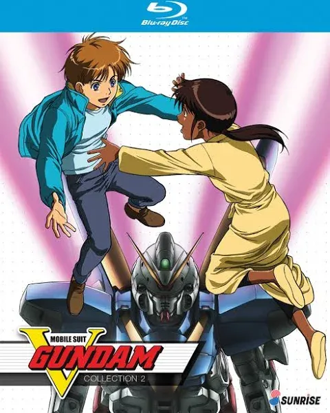Mobile Suit V Gundam Collection 2 (Blu-ray)