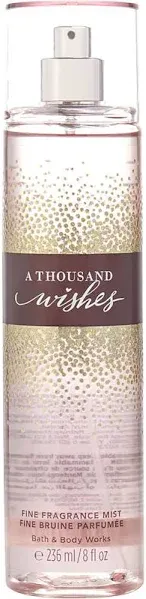Bath & Body Works A Thousand Wishes Fine Fragrance Mist