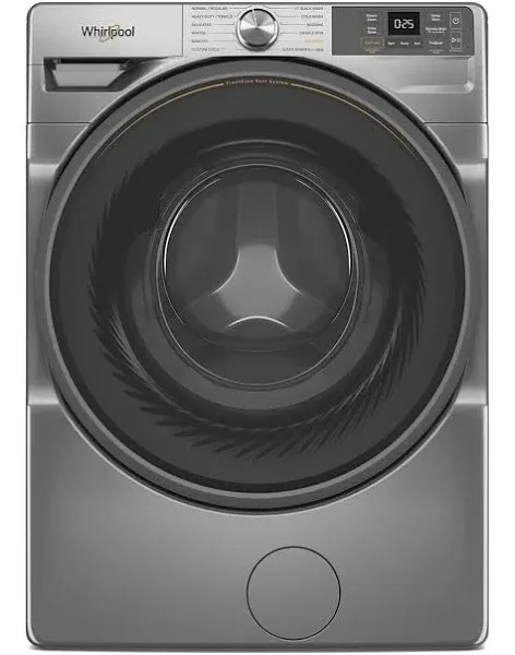 Whirlpool 4.5 Cu. Ft. Smart Front Load Washer with FreshFlow Vent System