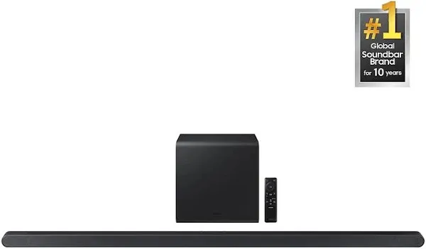 Samsung HW-S800D Wireless Dolby Atmos Soundbar