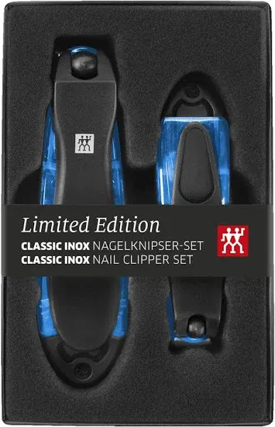 ZWILLING Beauty Classic Inox 2-pc Nail Clipper Set