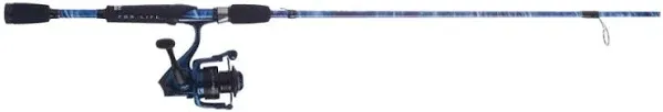Abu Garcia Aqua Max Spinning Combo