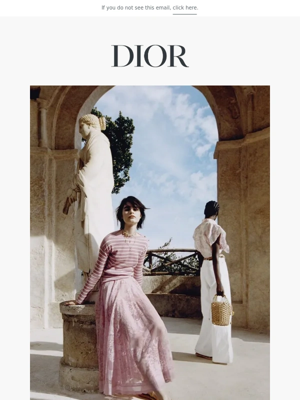 Dior - Dioriviera Collection: 72-Hour Exclusive on Dior.com