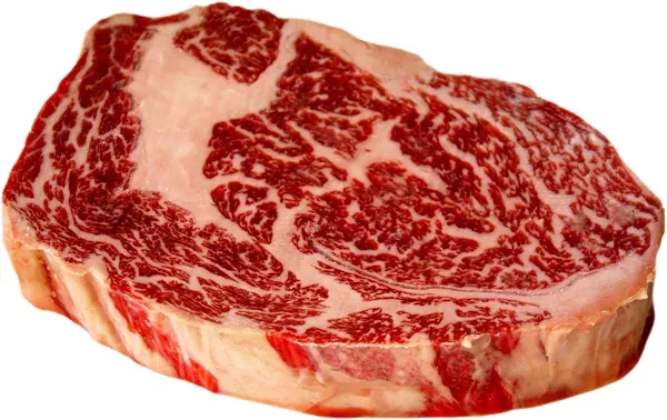 Prime Rib Eye Ribeye Steak
