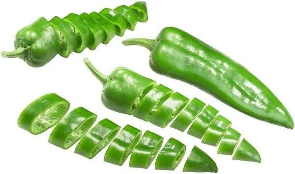 The Fresh Chile Co Fresh Hatch Green Chile Peppers