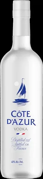 Cote D"Azur Vodka