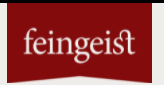 Feingeist