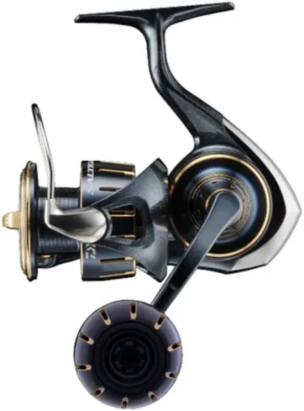 Daiwa Saltiga Spinning Reel