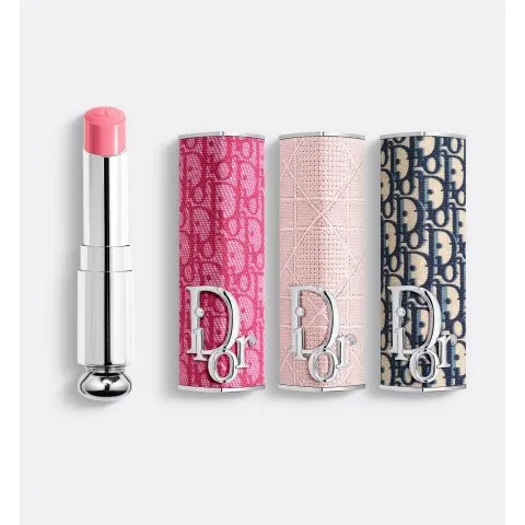 Dior Beauty Addict Shine Lipstick Case +Addict Refill
