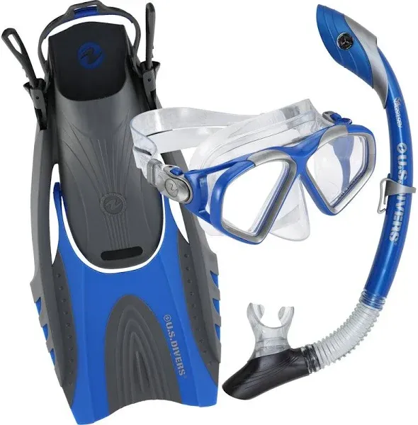 U.S. Divers Adults Bimini Mask