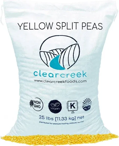 Yellow Split Peas