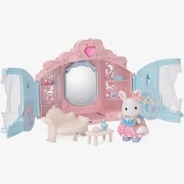 Sylvanian Families Style & Sparkle Dressing Room