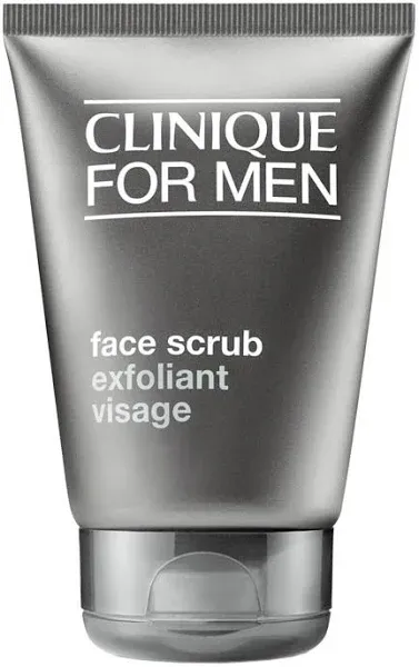 Clinique Men's Face Scrub