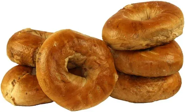 Just Bagels French Toast Bagel