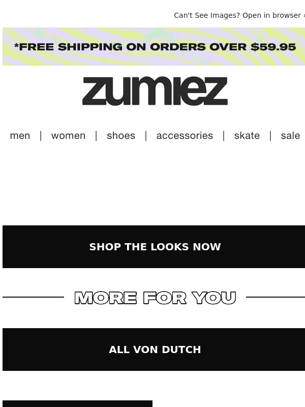 Zumiez - Shop our Summer Looks!