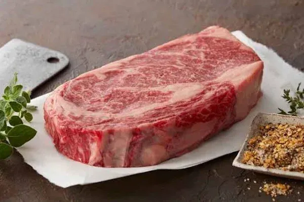 Chicago Steak Company Wagyu Beef Ribeye