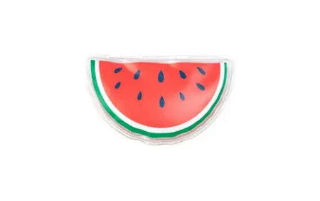 Kikkerland Hot/Cold Pack Watermelon