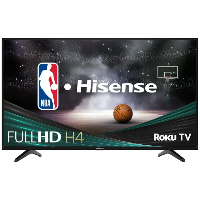 Hisense 40H4030F1 40-inch FHD 1080P Roku Smart LED TV