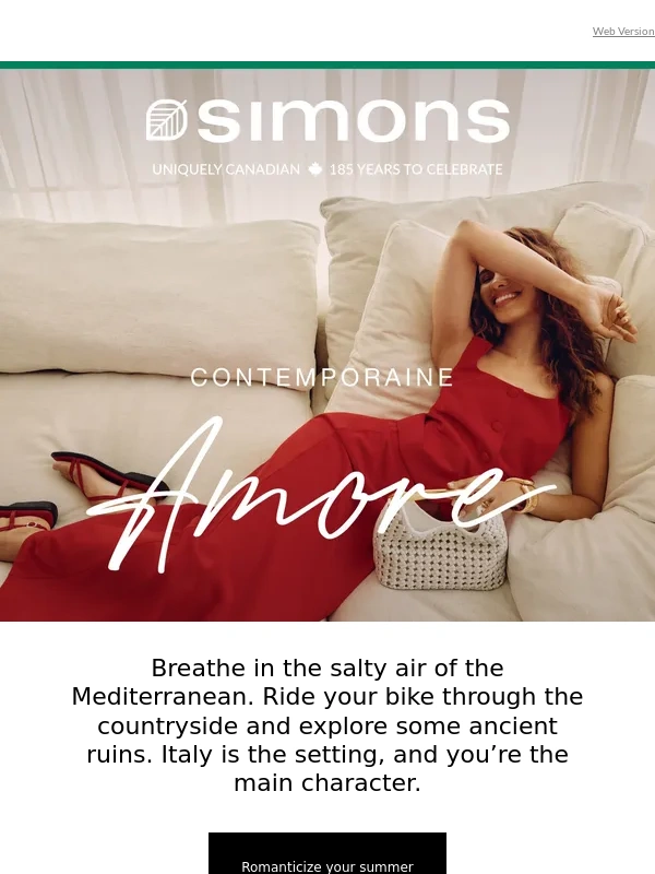 Simons - AMORE trend