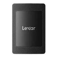 Lexar SL500 Portable SSD with Magnetic Set