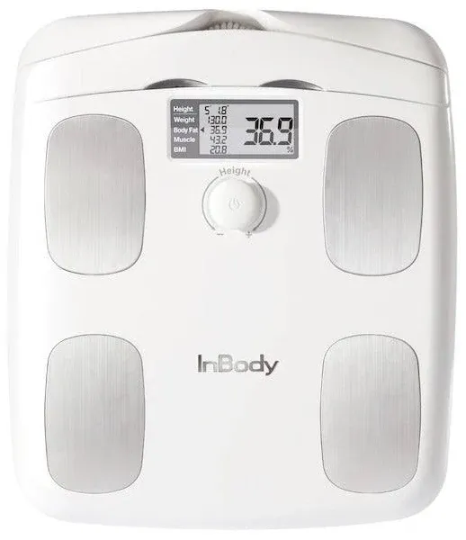 InBody H20N Smart Body Composition Analyzer Scale