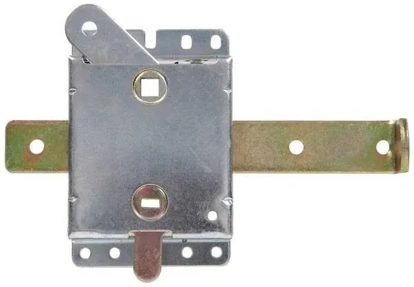 Hillman Side Lock