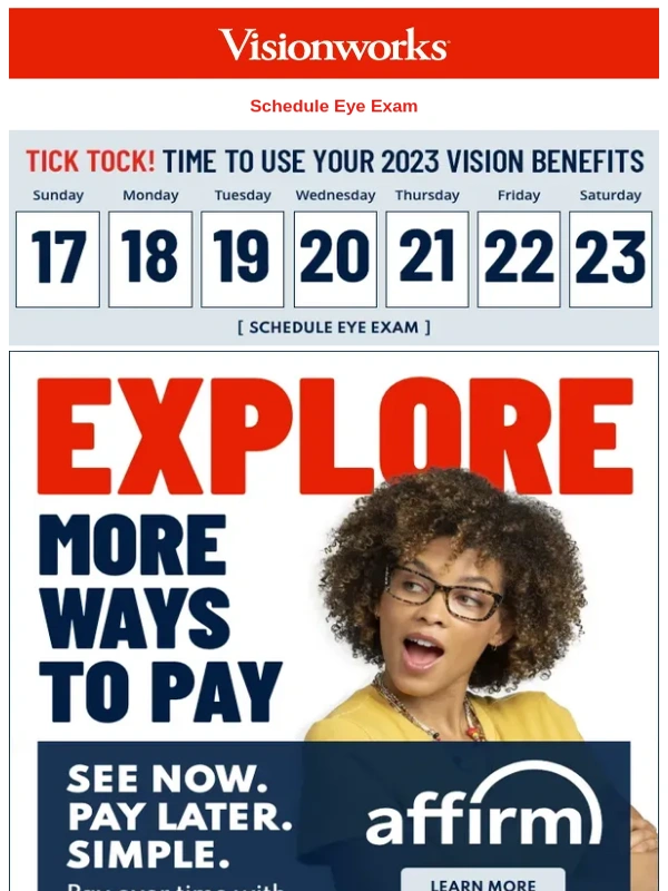 Visionworks - Better vision on any budget