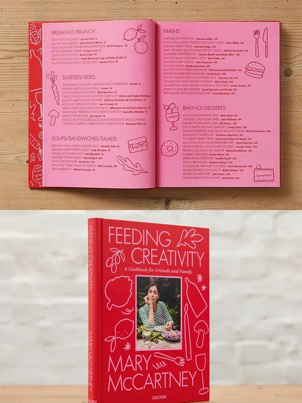 TASCHEN - Cook,Meet,Picture,Eat