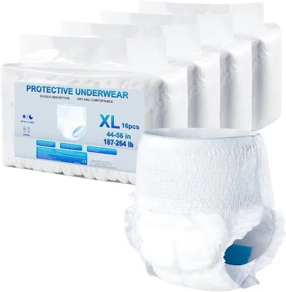 VEVOR Adult Incontinence Underwear