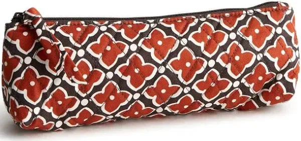 Vera Bradley Women's Cotton Pencil Pouch