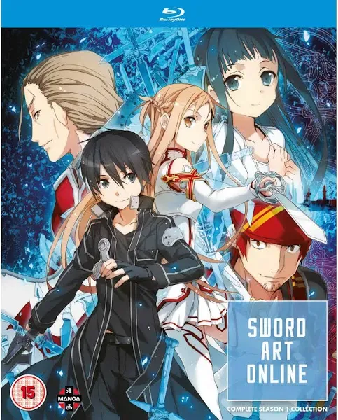 Sword Art Online - Complete Season 1