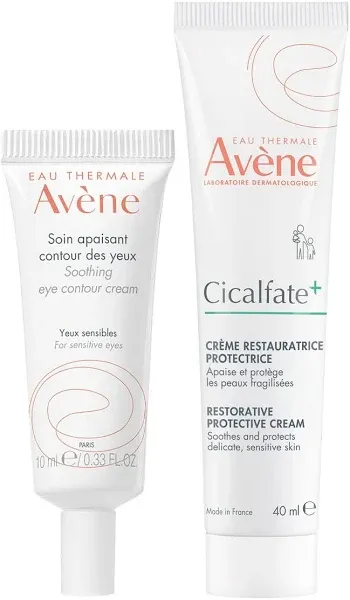 Avene Soothing Eye Contour Cream