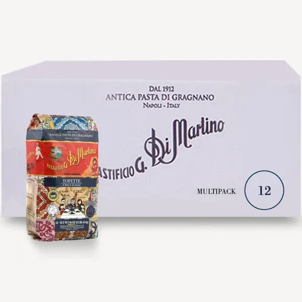 Di Martino Pasta Tofette