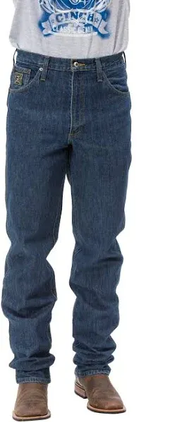 Cinch Men's Green Label Relaxed Fit Jeans