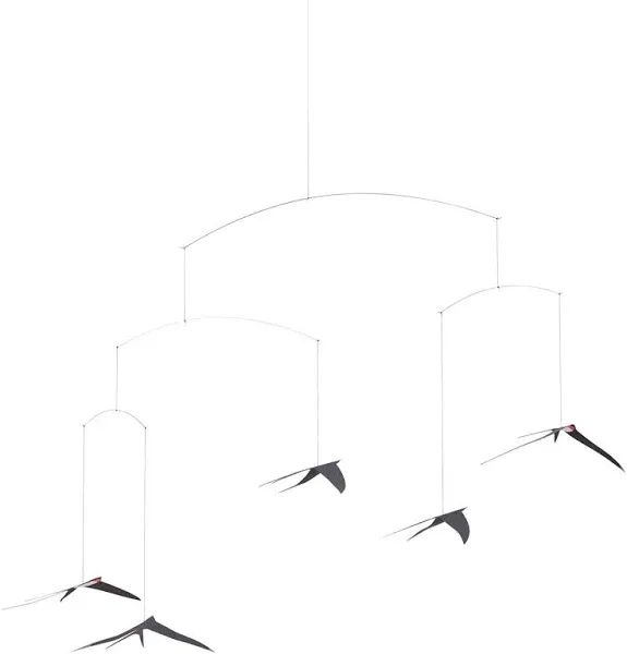 Flensted Swallow Mobile