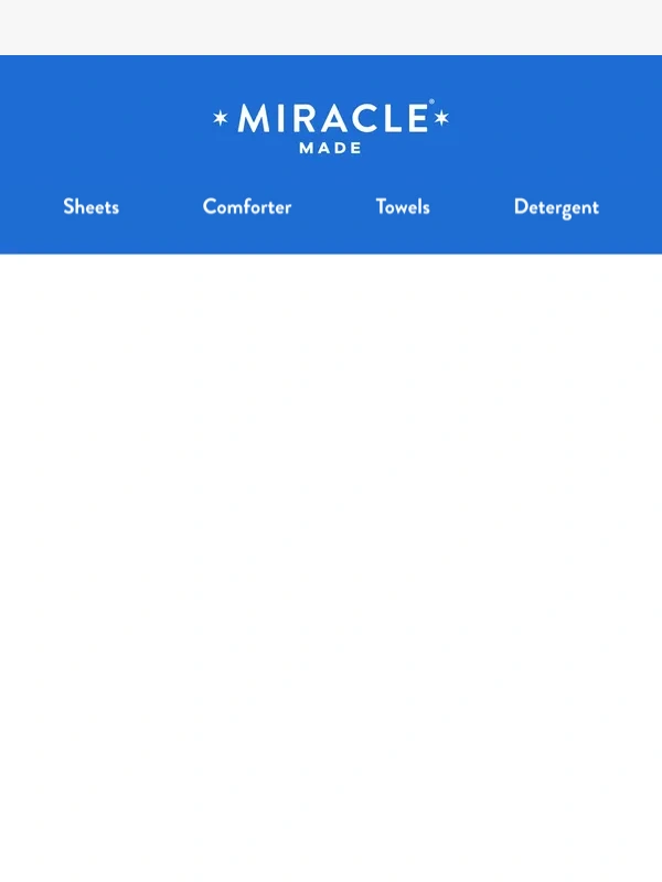 Miracle - You can still save big on a great night's sleep